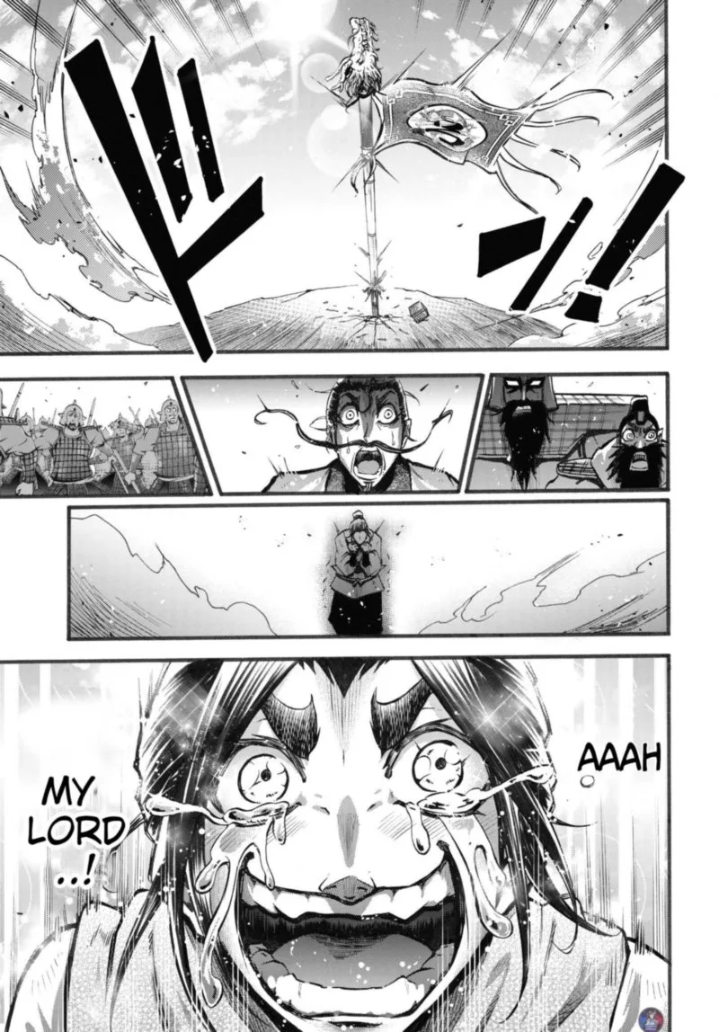 Shuumatsu no Valkyrie Ibun: Ryo Fu Housen Hishouden Chapter 2 page 57