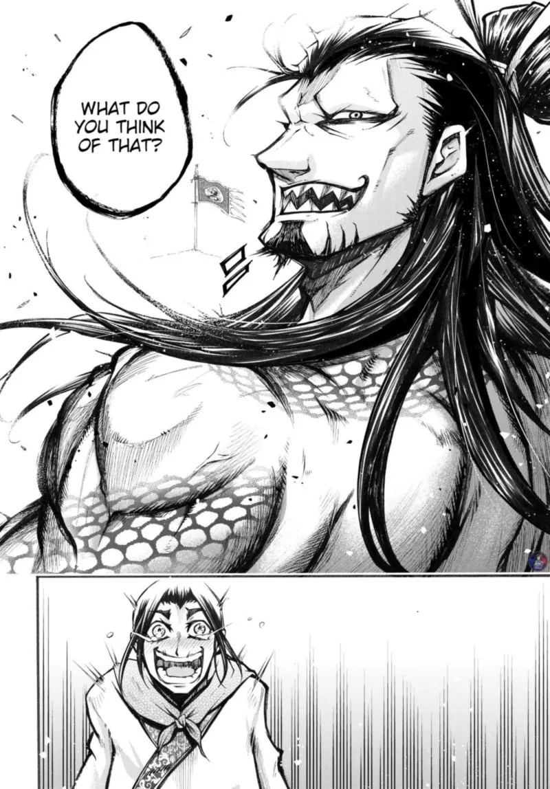 Shuumatsu no Valkyrie Ibun: Ryo Fu Housen Hishouden Chapter 2 page 60