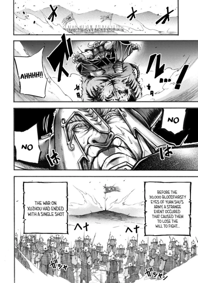 Shuumatsu no Valkyrie Ibun: Ryo Fu Housen Hishouden Chapter 2 page 58