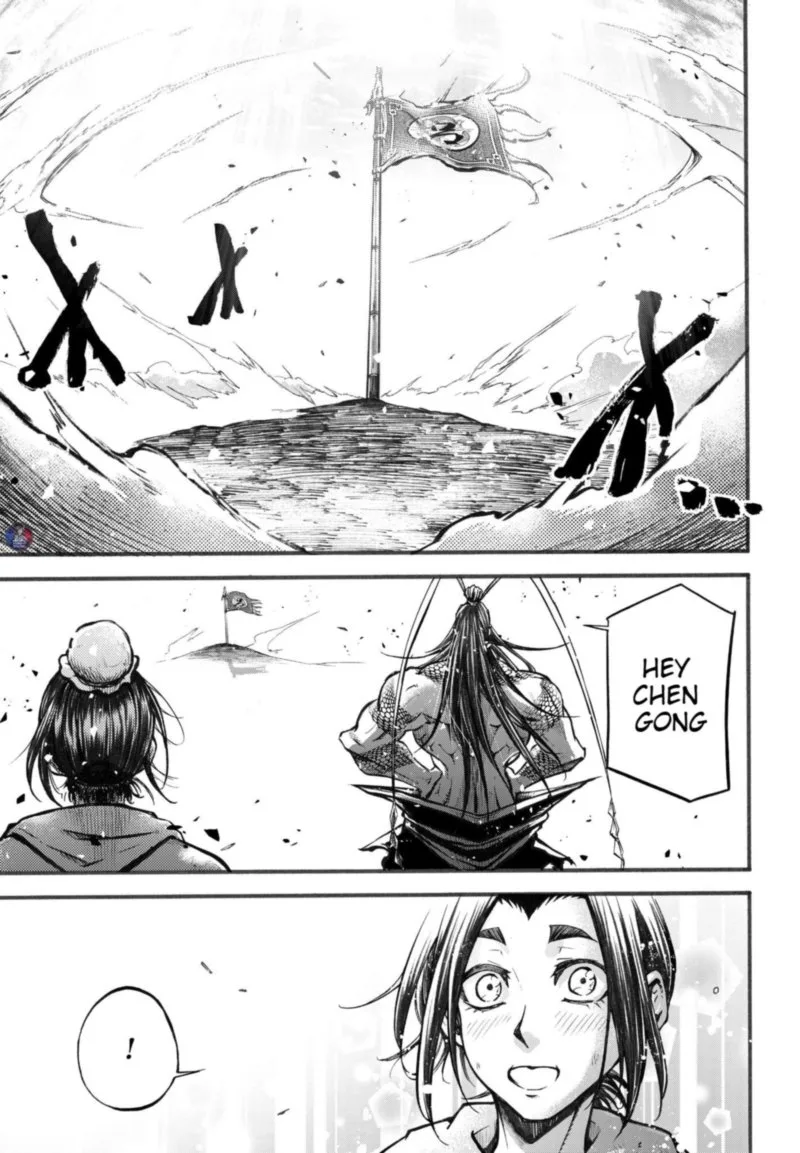 Shuumatsu no Valkyrie Ibun: Ryo Fu Housen Hishouden Chapter 2 page 59