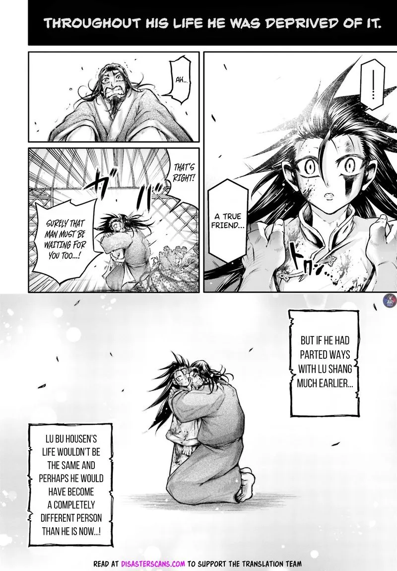 Shuumatsu no Valkyrie Ibun: Ryo Fu Housen Hishouden Chapter 20 page 28