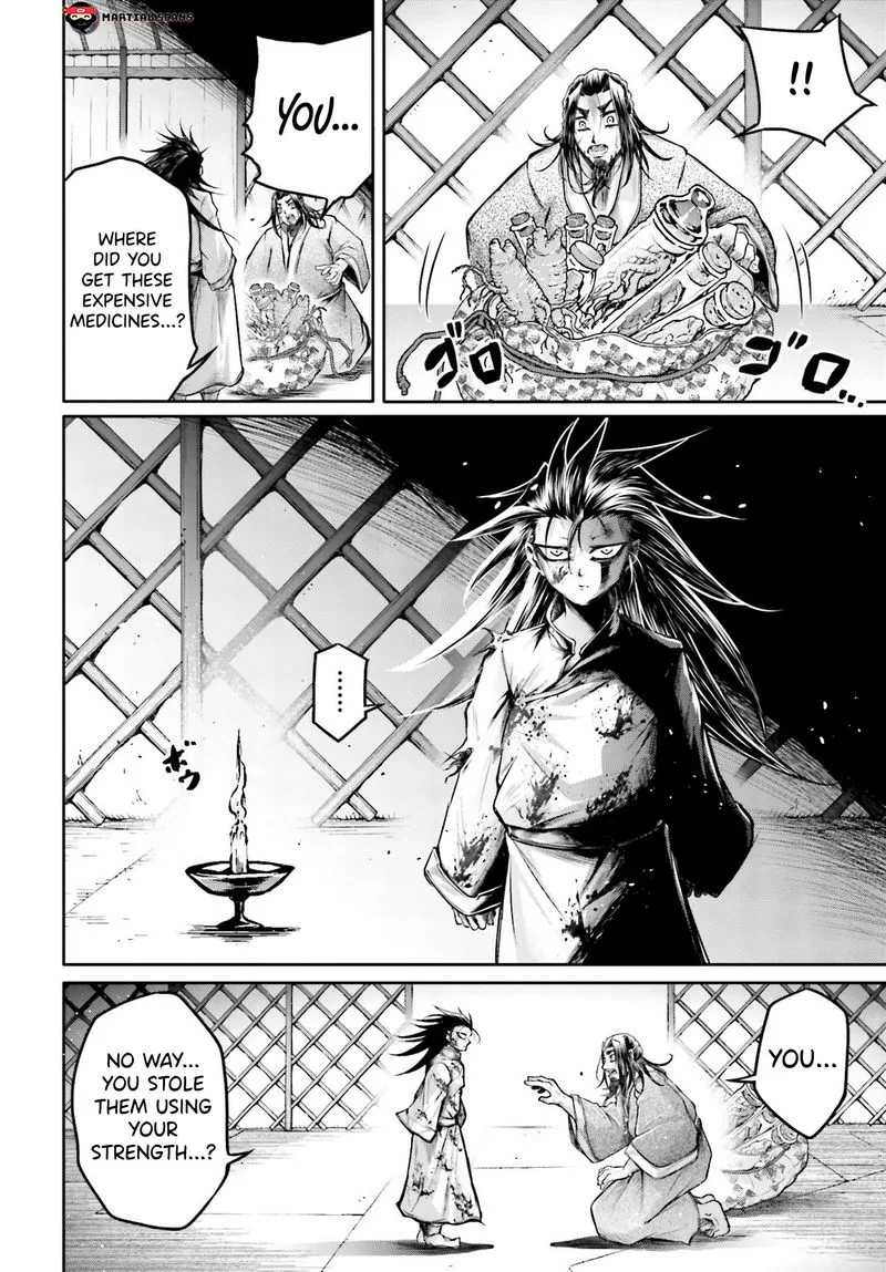 Shuumatsu no Valkyrie Ibun: Ryo Fu Housen Hishouden Chapter 20 page 20
