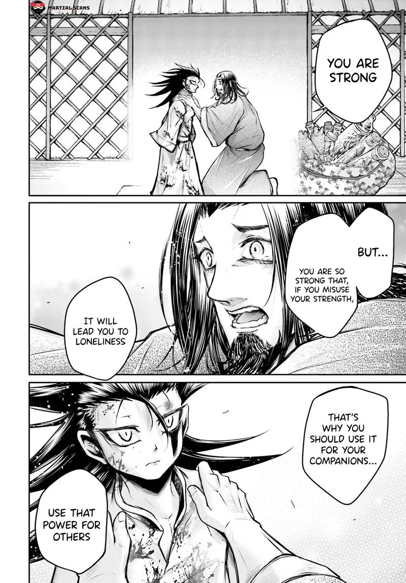 Shuumatsu no Valkyrie Ibun: Ryo Fu Housen Hishouden Chapter 20 page 24