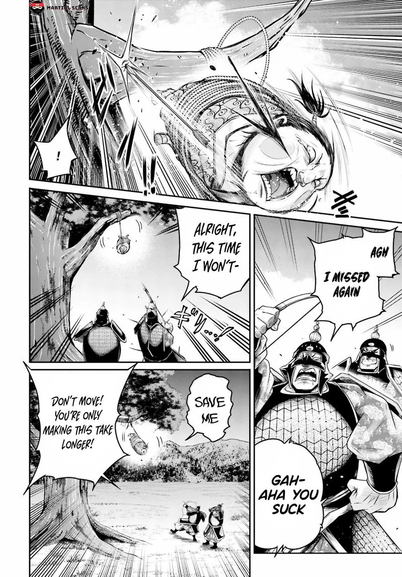 Shuumatsu no Valkyrie Ibun: Ryo Fu Housen Hishouden Chapter 20 page 14