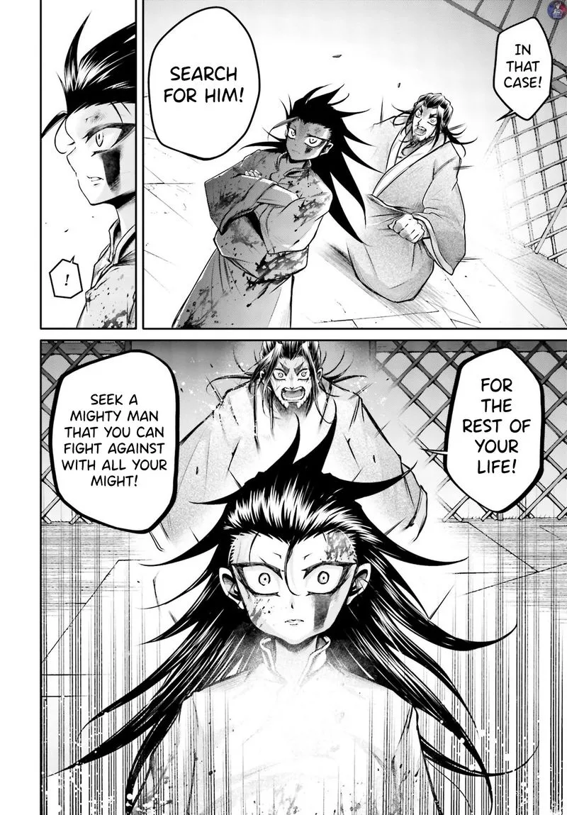 Shuumatsu no Valkyrie Ibun: Ryo Fu Housen Hishouden Chapter 20 page 26