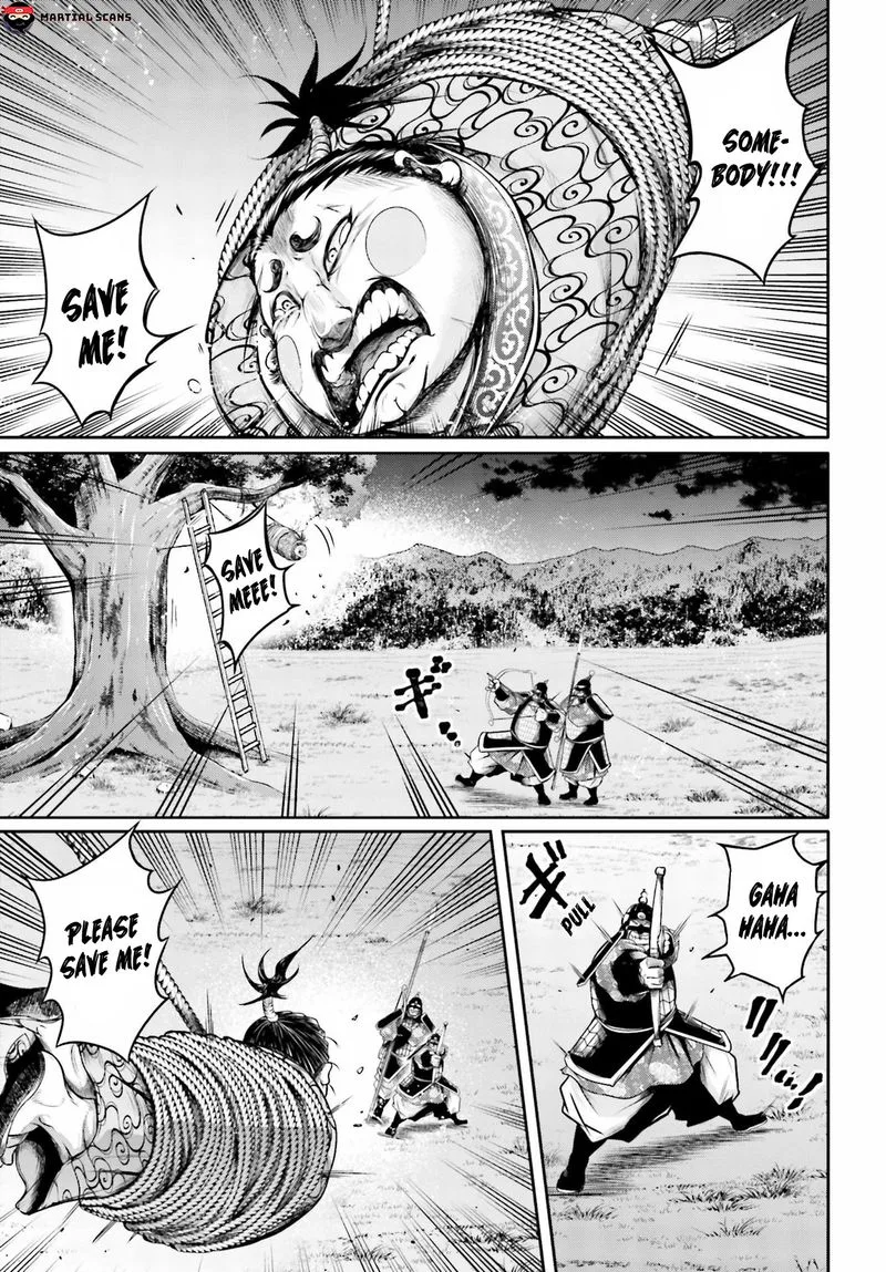 Shuumatsu no Valkyrie Ibun: Ryo Fu Housen Hishouden Chapter 20 page 13