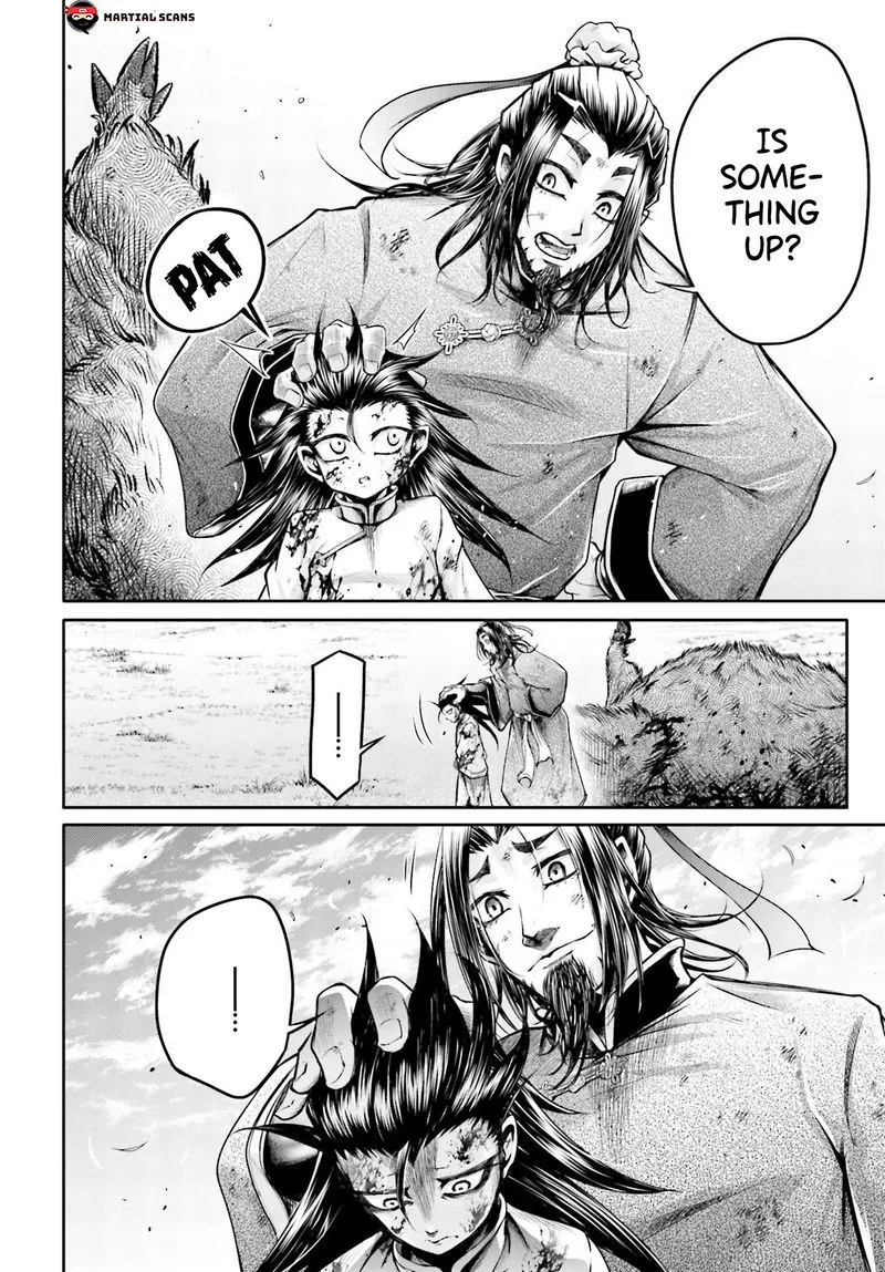 Shuumatsu no Valkyrie Ibun: Ryo Fu Housen Hishouden Chapter 20 page 2