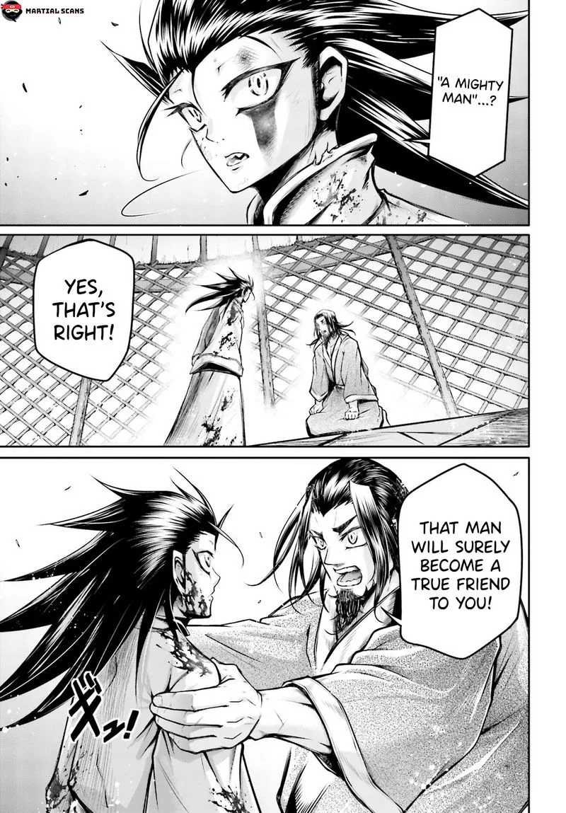 Shuumatsu no Valkyrie Ibun: Ryo Fu Housen Hishouden Chapter 20 page 27
