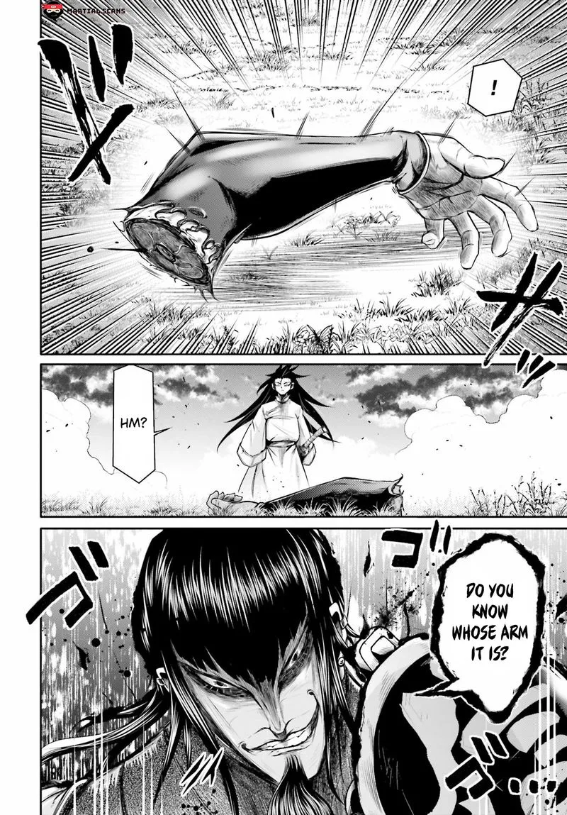 Shuumatsu no Valkyrie Ibun: Ryo Fu Housen Hishouden Chapter 21 page 6