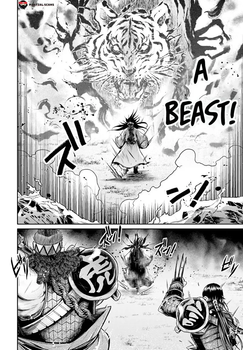 Shuumatsu no Valkyrie Ibun: Ryo Fu Housen Hishouden Chapter 21 page 10