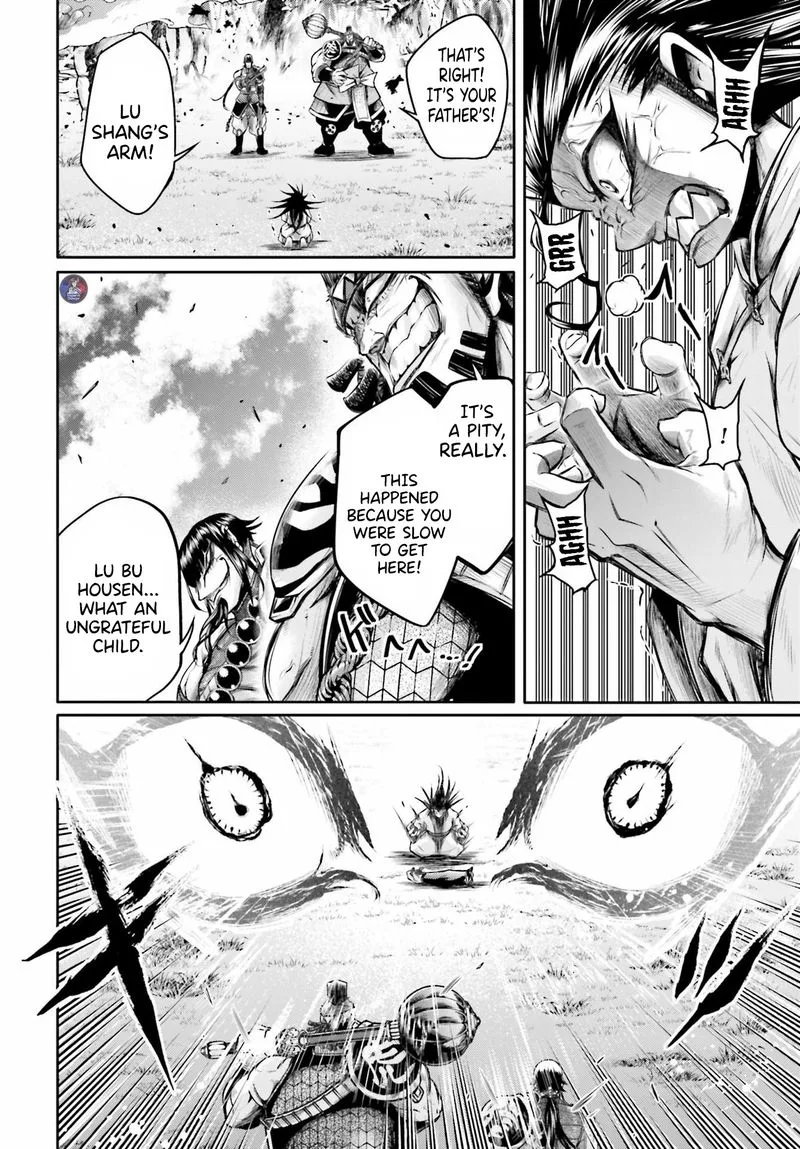Shuumatsu no Valkyrie Ibun: Ryo Fu Housen Hishouden Chapter 21 page 8