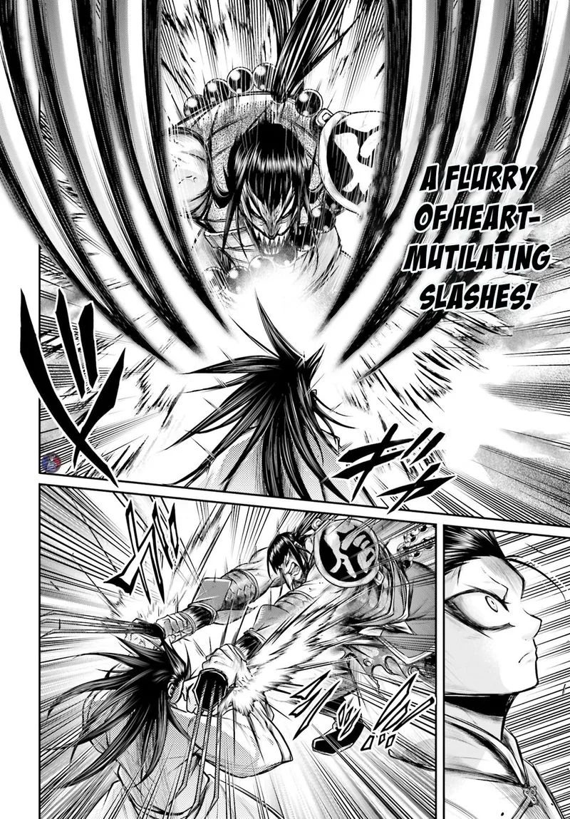 Shuumatsu no Valkyrie Ibun: Ryo Fu Housen Hishouden Chapter 21 page 16