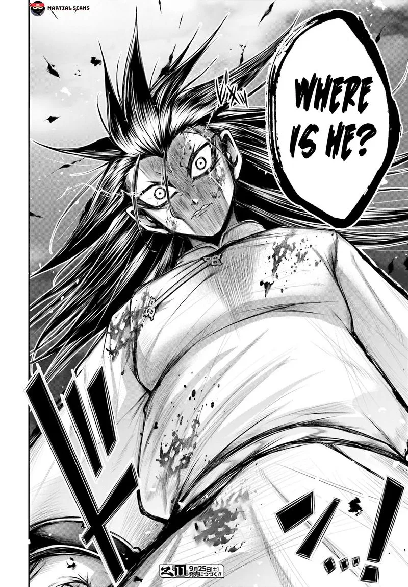 Shuumatsu no Valkyrie Ibun: Ryo Fu Housen Hishouden Chapter 21 page 24