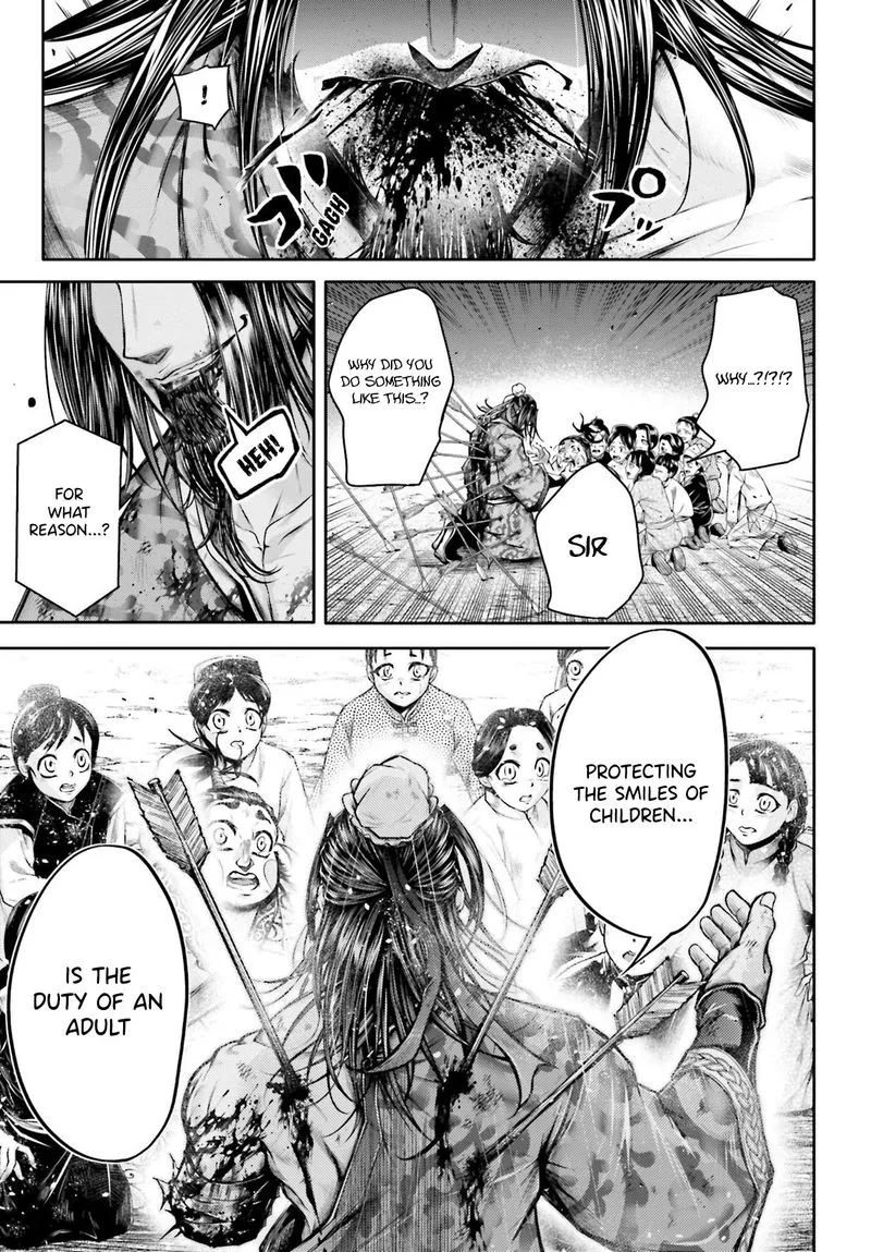 Shuumatsu no Valkyrie Ibun: Ryo Fu Housen Hishouden Chapter 22 page 23