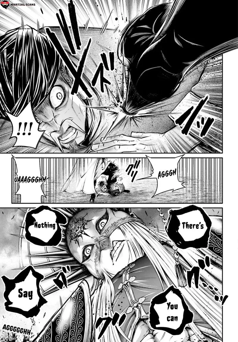 Shuumatsu no Valkyrie Ibun: Ryo Fu Housen Hishouden Chapter 22 page 9