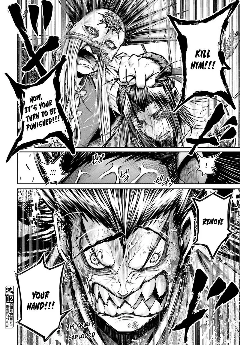 Shuumatsu no Valkyrie Ibun: Ryo Fu Housen Hishouden Chapter 22 page 30