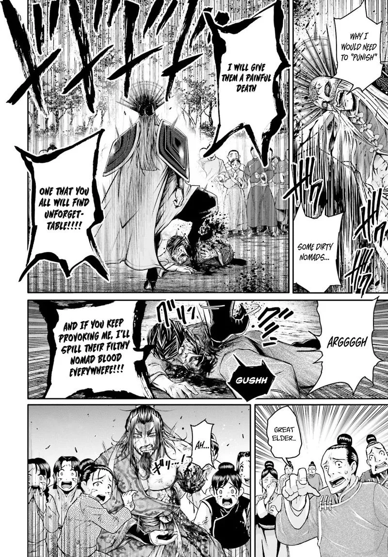 Shuumatsu no Valkyrie Ibun: Ryo Fu Housen Hishouden Chapter 22 page 10