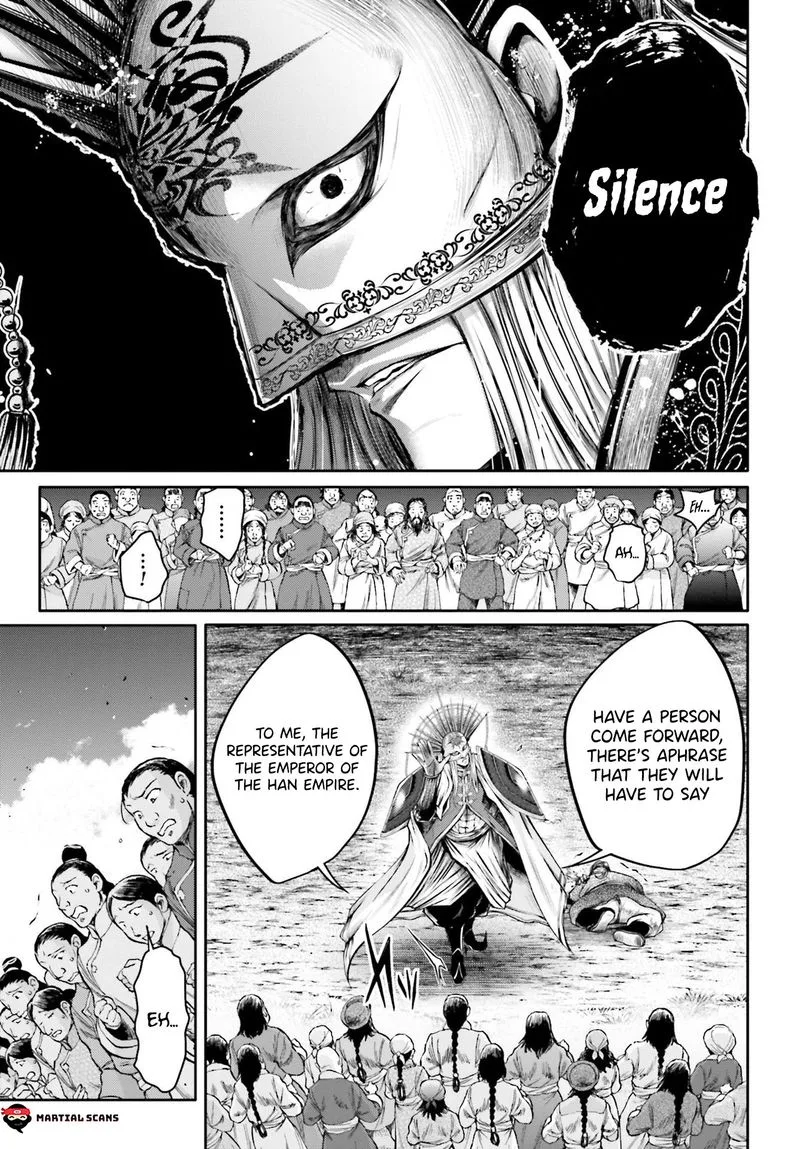 Shuumatsu no Valkyrie Ibun: Ryo Fu Housen Hishouden Chapter 22 page 13