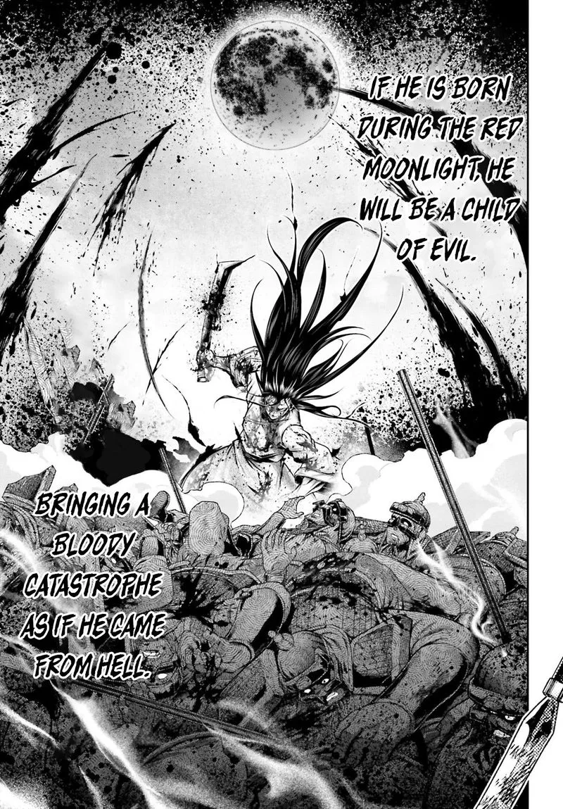 Shuumatsu no Valkyrie Ibun: Ryo Fu Housen Hishouden Chapter 23 page 5