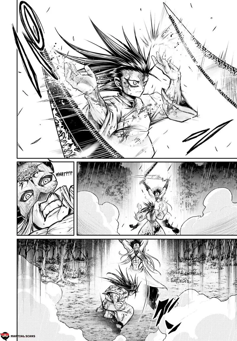 Shuumatsu no Valkyrie Ibun: Ryo Fu Housen Hishouden Chapter 23 page 18