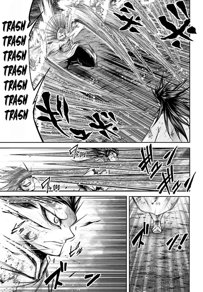 Shuumatsu no Valkyrie Ibun: Ryo Fu Housen Hishouden Chapter 23 page 15