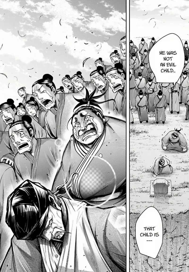 Shuumatsu no Valkyrie Ibun: Ryo Fu Housen Hishouden Chapter 24 page 24