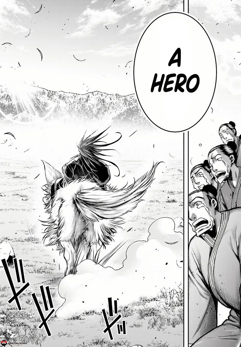 Shuumatsu no Valkyrie Ibun: Ryo Fu Housen Hishouden Chapter 24 page 25