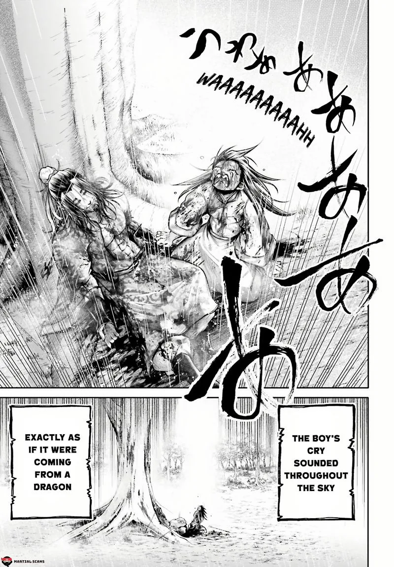 Shuumatsu no Valkyrie Ibun: Ryo Fu Housen Hishouden Chapter 24 page 13