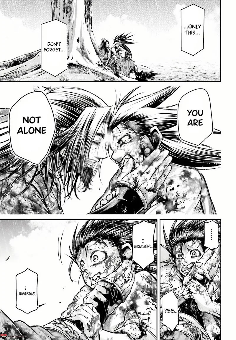 Shuumatsu no Valkyrie Ibun: Ryo Fu Housen Hishouden Chapter 24 page 9