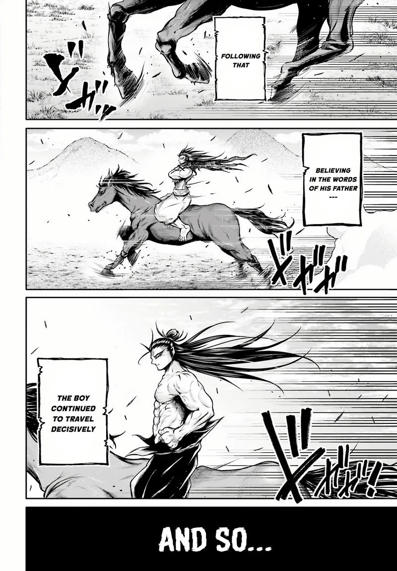 Shuumatsu no Valkyrie Ibun: Ryo Fu Housen Hishouden Chapter 24 page 26