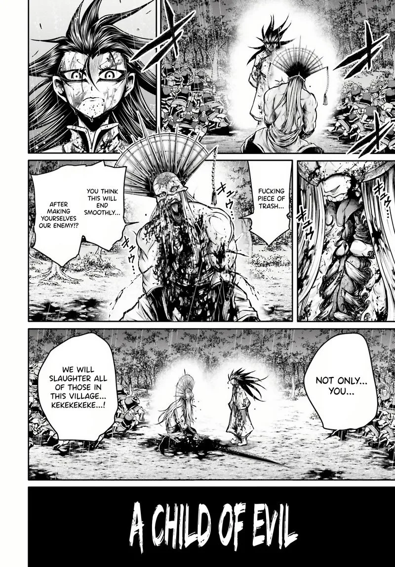 Shuumatsu no Valkyrie Ibun: Ryo Fu Housen Hishouden Chapter 24 page 2