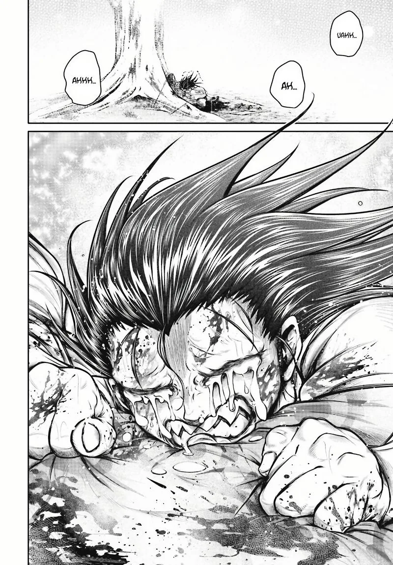 Shuumatsu no Valkyrie Ibun: Ryo Fu Housen Hishouden Chapter 24 page 12