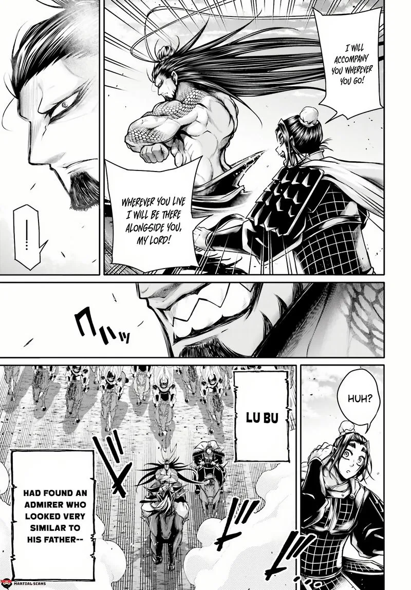 Shuumatsu no Valkyrie Ibun: Ryo Fu Housen Hishouden Chapter 24 page 29