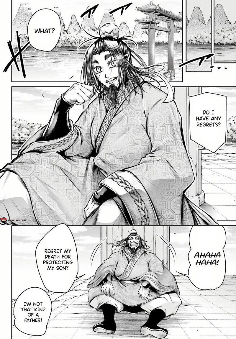 Shuumatsu no Valkyrie Ibun: Ryo Fu Housen Hishouden Chapter 24 page 31