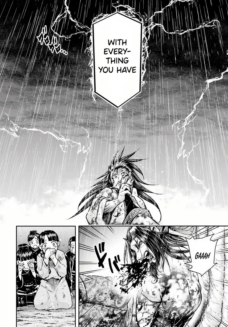 Shuumatsu no Valkyrie Ibun: Ryo Fu Housen Hishouden Chapter 24 page 8
