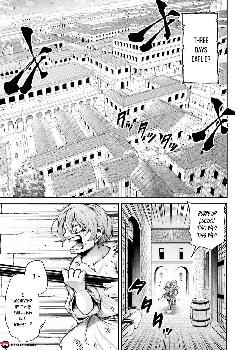 Shuumatsu no Valkyrie Ibun: Ryo Fu Housen Hishouden Chapter 25 page 12