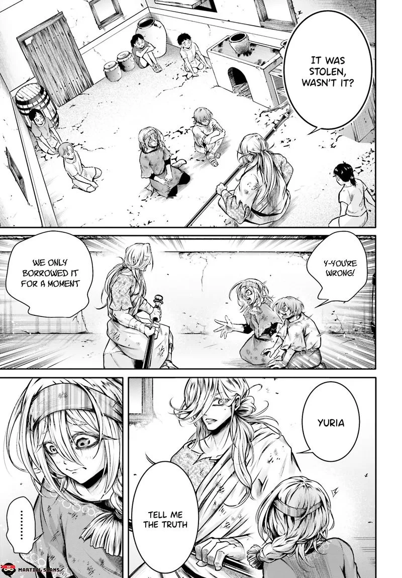 Shuumatsu no Valkyrie Ibun: Ryo Fu Housen Hishouden Chapter 25 page 16