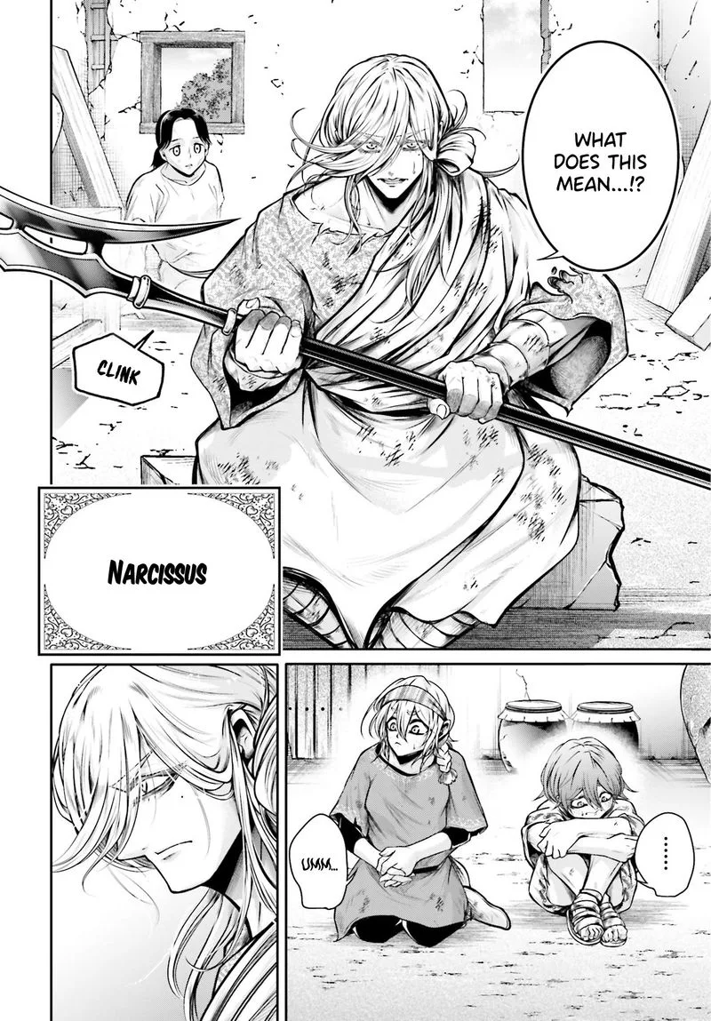 Shuumatsu no Valkyrie Ibun: Ryo Fu Housen Hishouden Chapter 25 page 15
