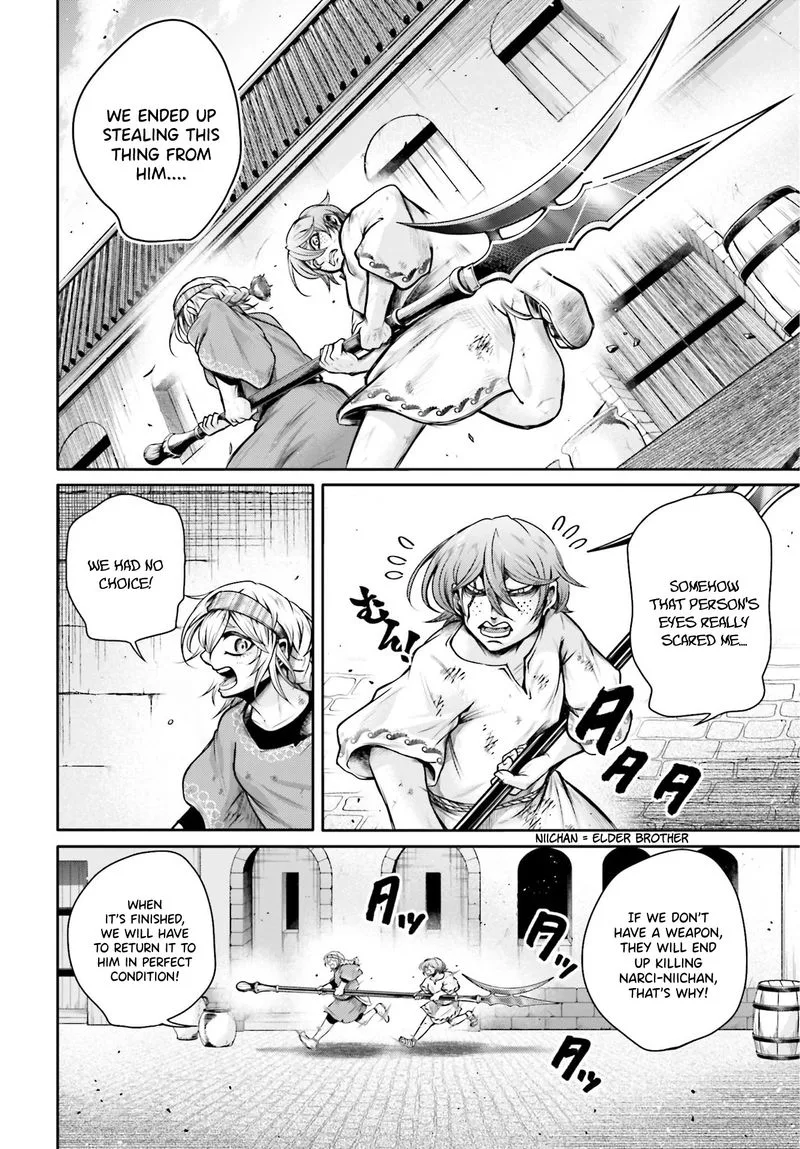 Shuumatsu no Valkyrie Ibun: Ryo Fu Housen Hishouden Chapter 25 page 13