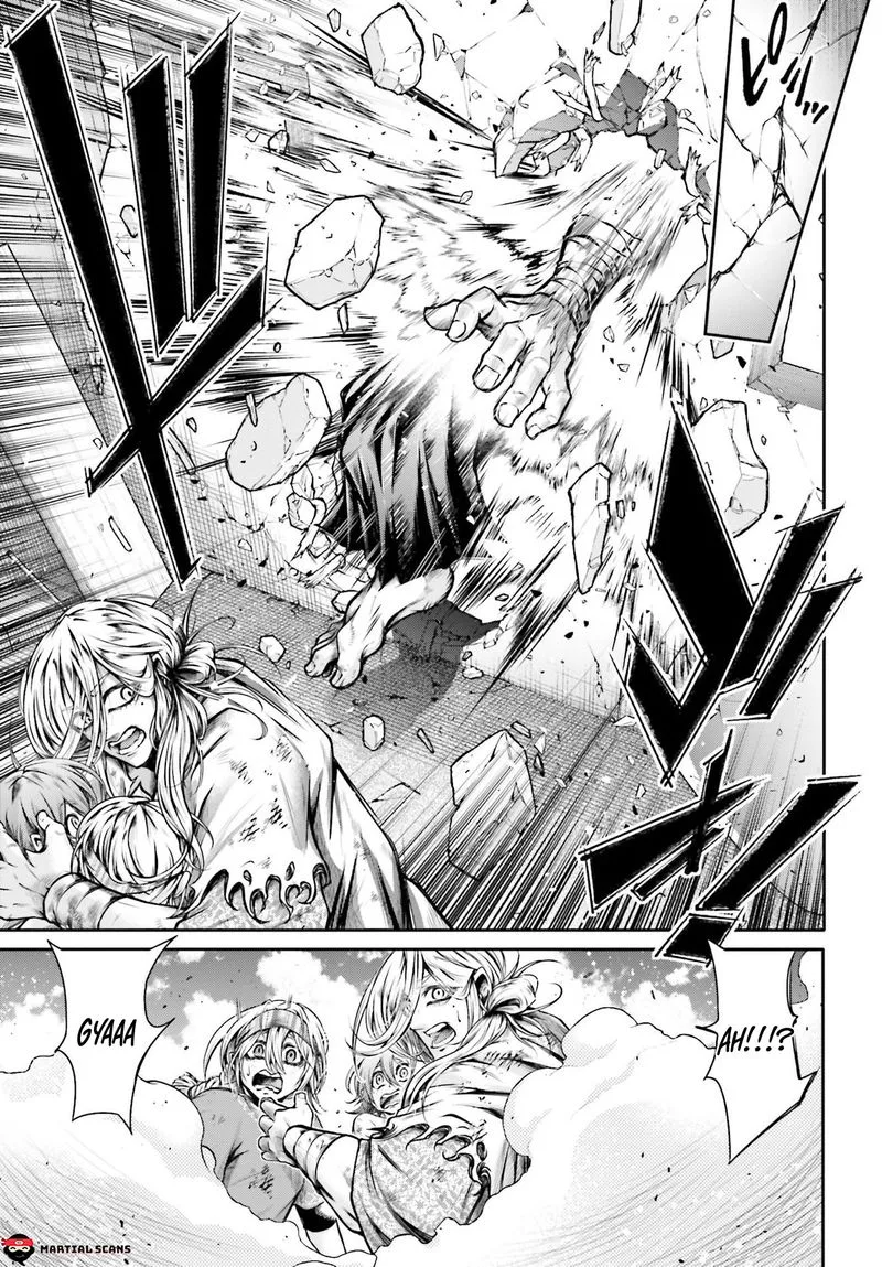 Shuumatsu no Valkyrie Ibun: Ryo Fu Housen Hishouden Chapter 25 page 18