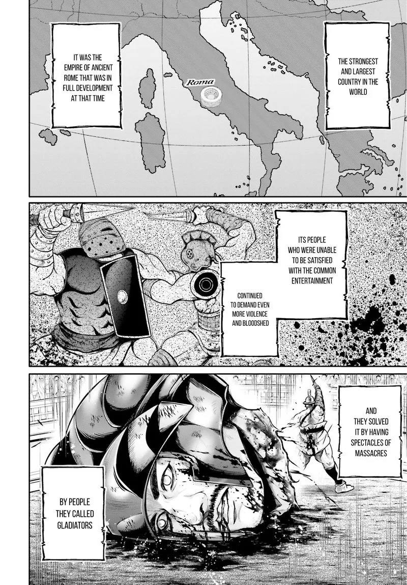 Shuumatsu no Valkyrie Ibun: Ryo Fu Housen Hishouden Chapter 25 page 7