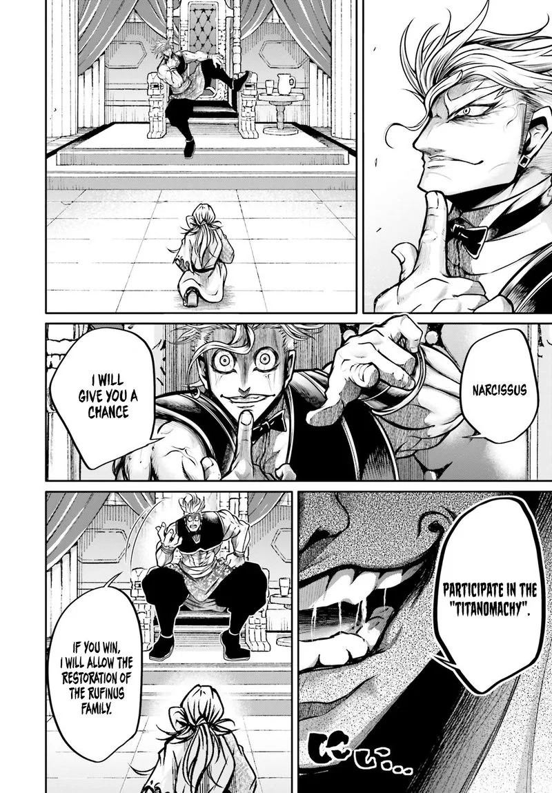 Shuumatsu no Valkyrie Ibun: Ryo Fu Housen Hishouden Chapter 26 page 10
