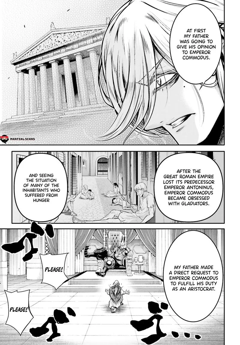Shuumatsu no Valkyrie Ibun: Ryo Fu Housen Hishouden Chapter 26 page 5