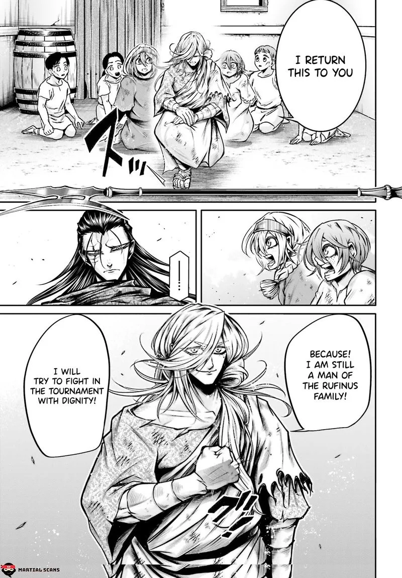 Shuumatsu no Valkyrie Ibun: Ryo Fu Housen Hishouden Chapter 26 page 13
