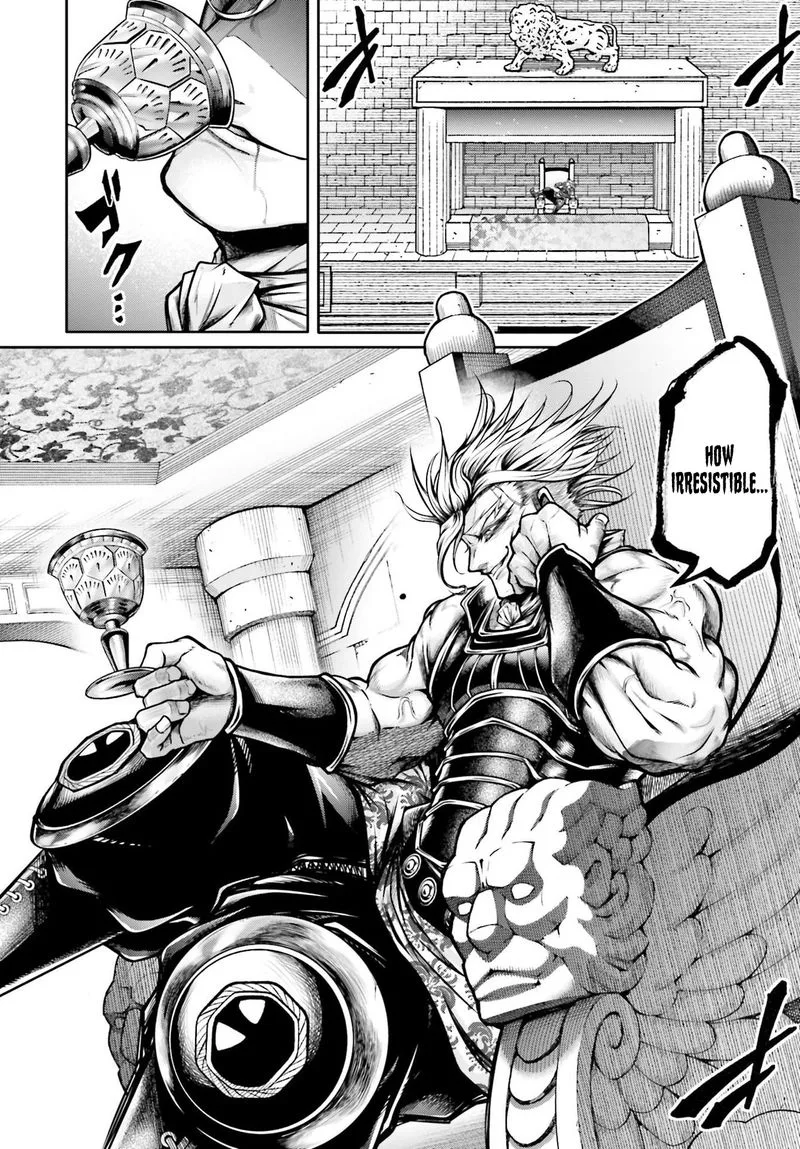 Shuumatsu no Valkyrie Ibun: Ryo Fu Housen Hishouden Chapter 26 page 20