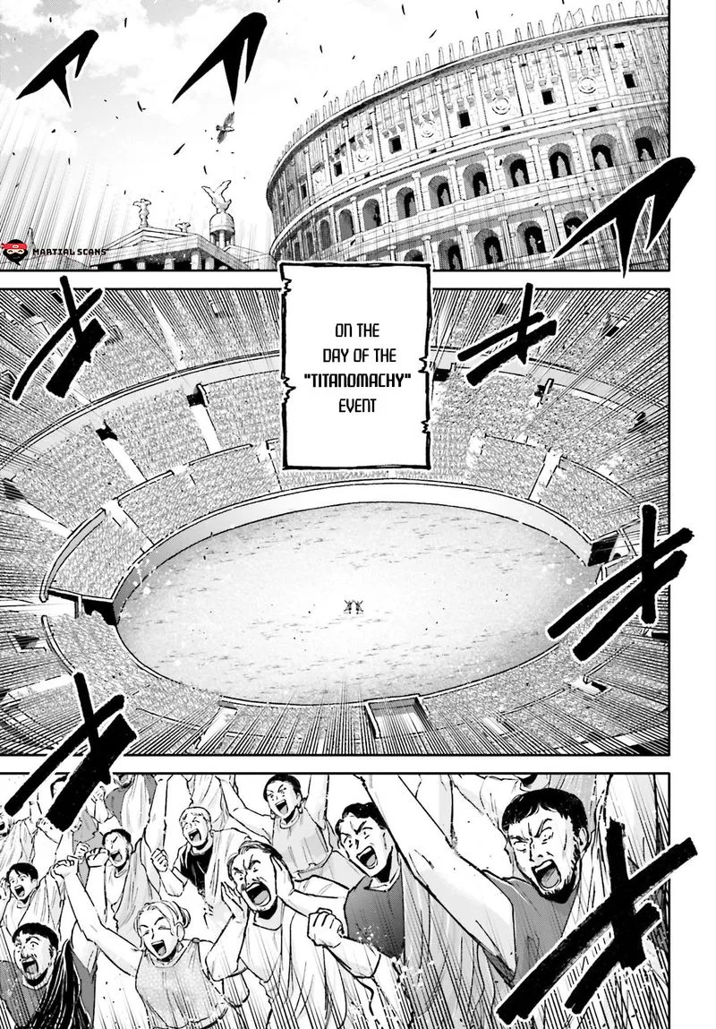 Shuumatsu no Valkyrie Ibun: Ryo Fu Housen Hishouden Chapter 26 page 17