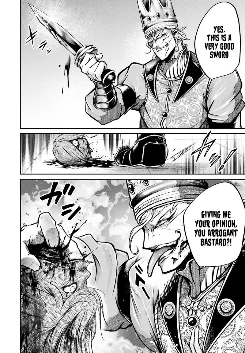 Shuumatsu no Valkyrie Ibun: Ryo Fu Housen Hishouden Chapter 26 page 8