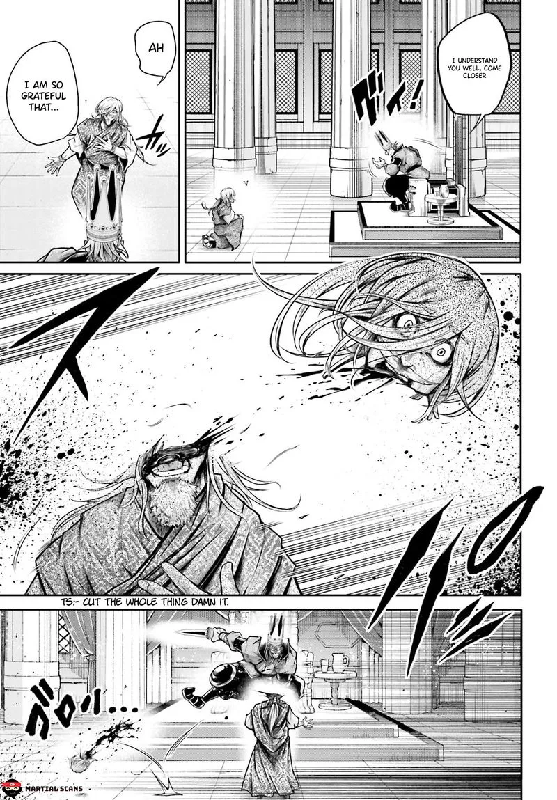 Shuumatsu no Valkyrie Ibun: Ryo Fu Housen Hishouden Chapter 26 page 7