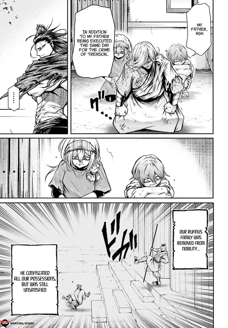 Shuumatsu no Valkyrie Ibun: Ryo Fu Housen Hishouden Chapter 26 page 9