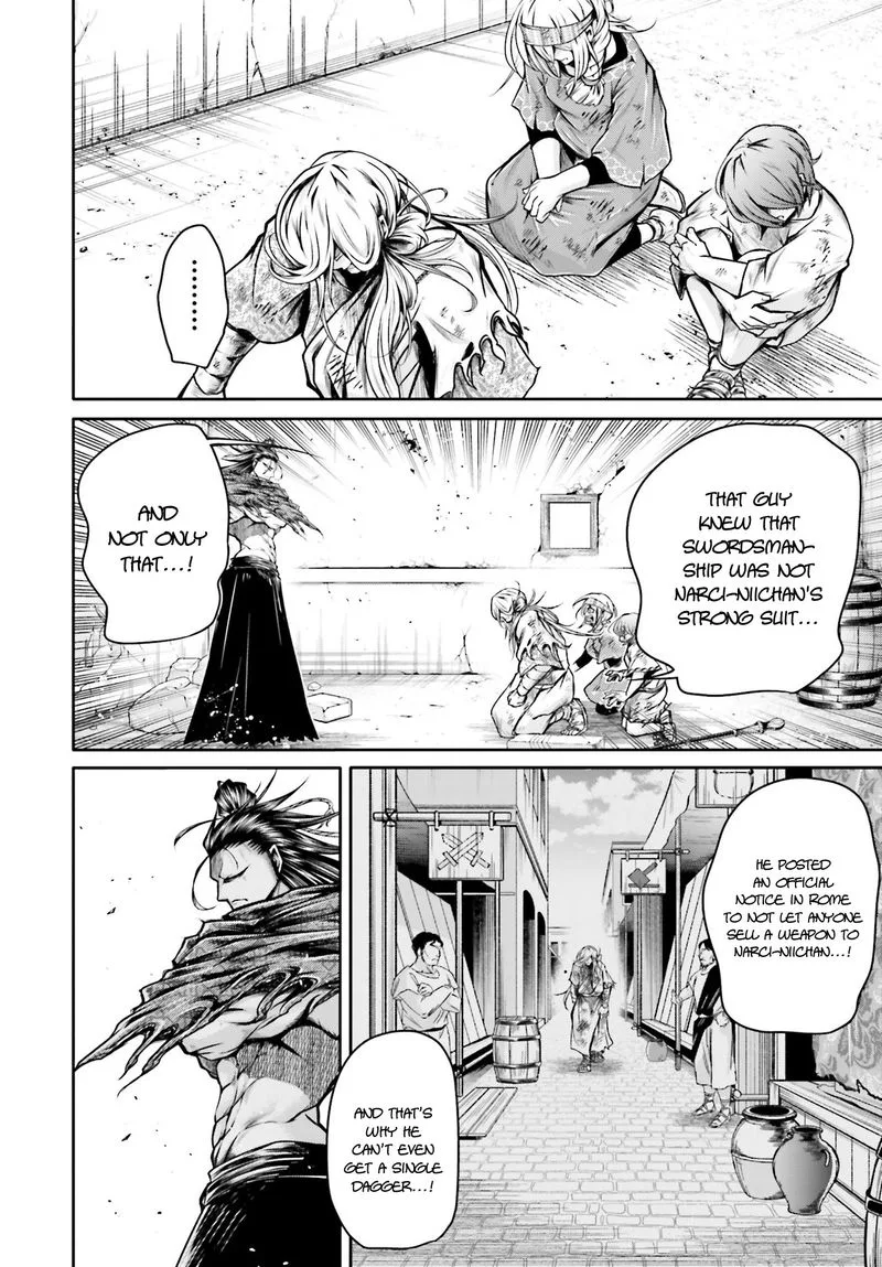Shuumatsu no Valkyrie Ibun: Ryo Fu Housen Hishouden Chapter 26 page 12
